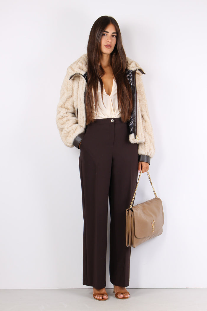 Castella_ C Pantalone Vita Alt Shopping