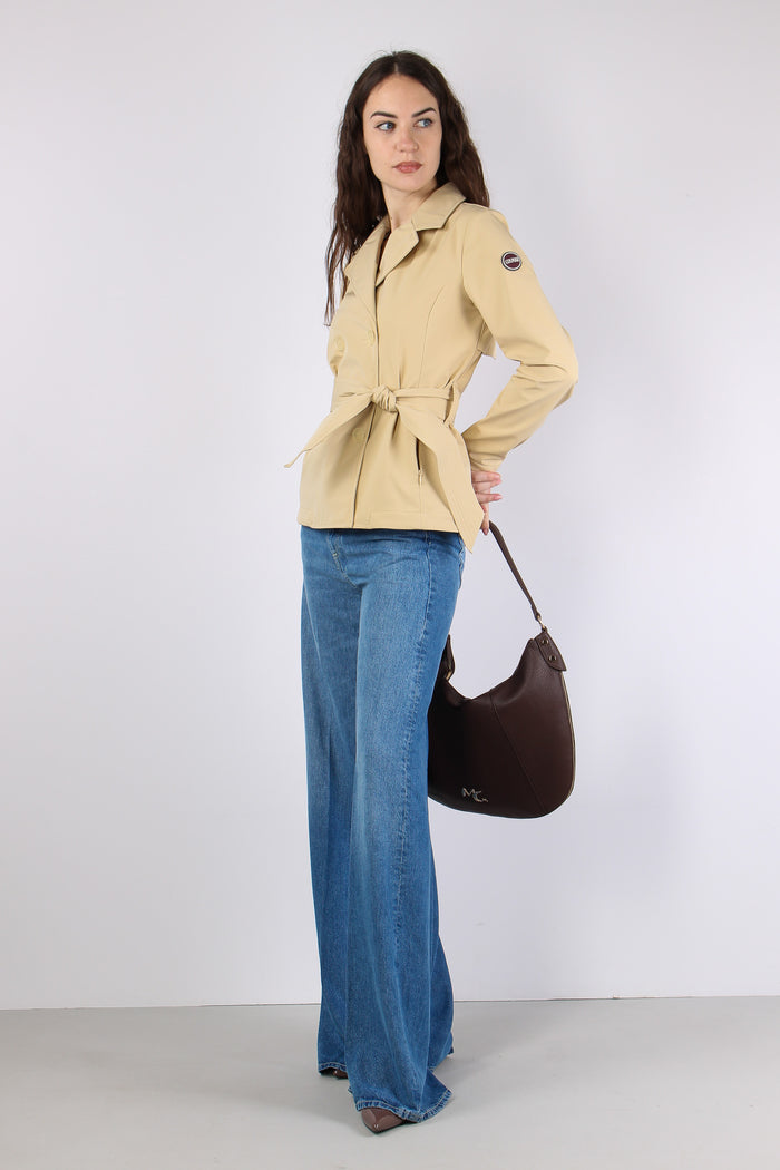 Trench Corto Papiro-5