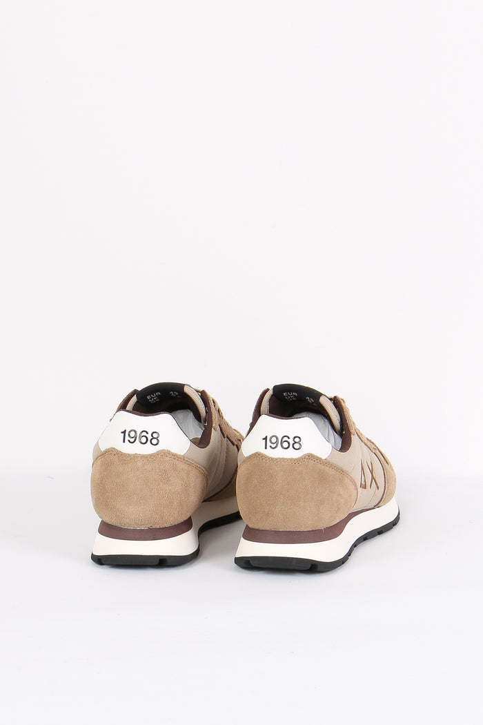 Sneakers Tom Solid Beige-3