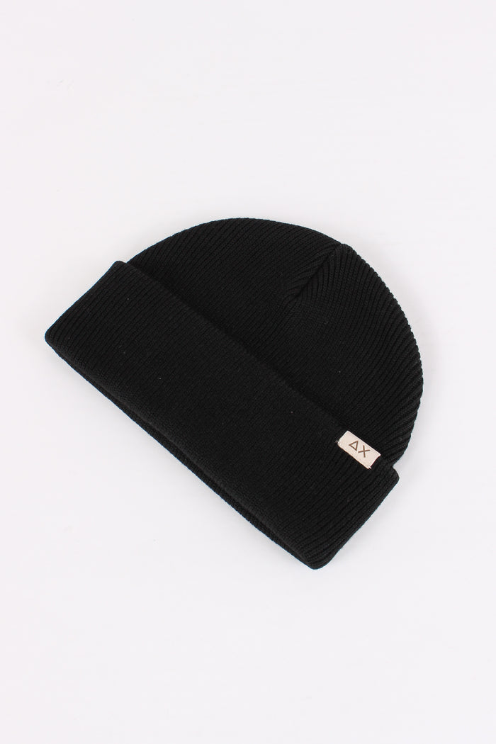 Cuffia Basica Nero-2