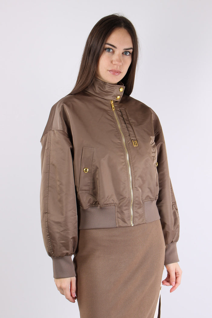 Bomber Nylon Argilla-6