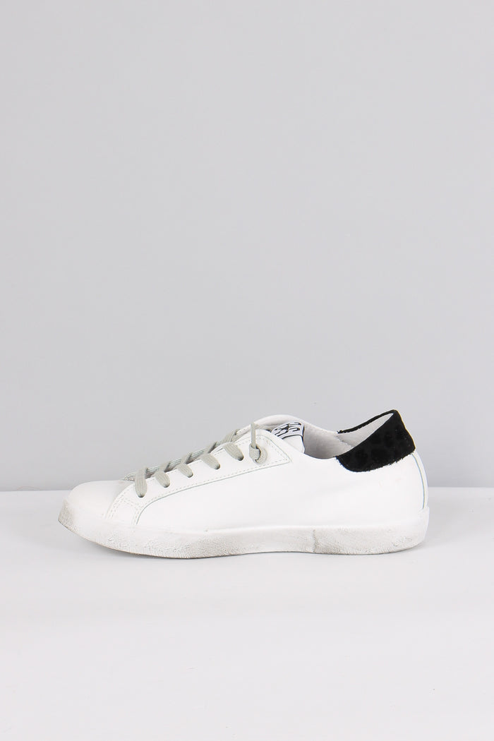 Sneakers Prime Star Bianco/nero-7