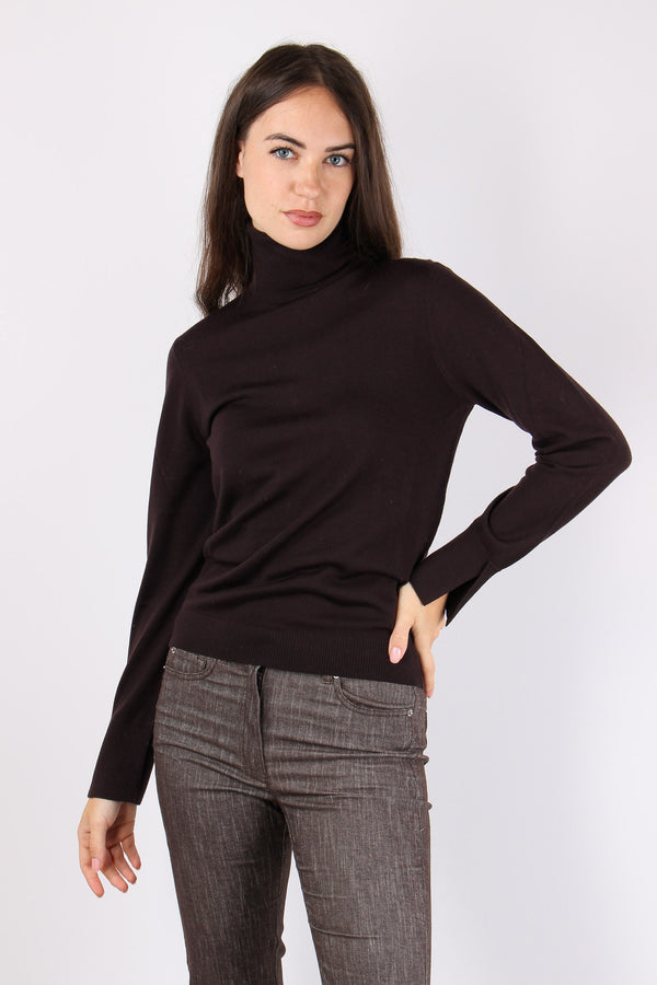 Dolcevita Lana Merinos Testa Di Moro