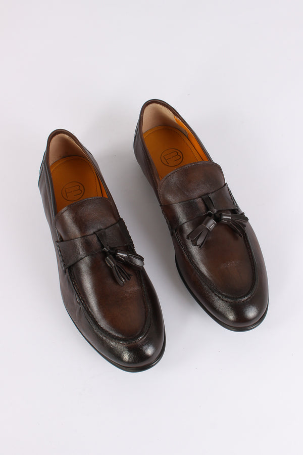 Mocassino Nappine Moro-2