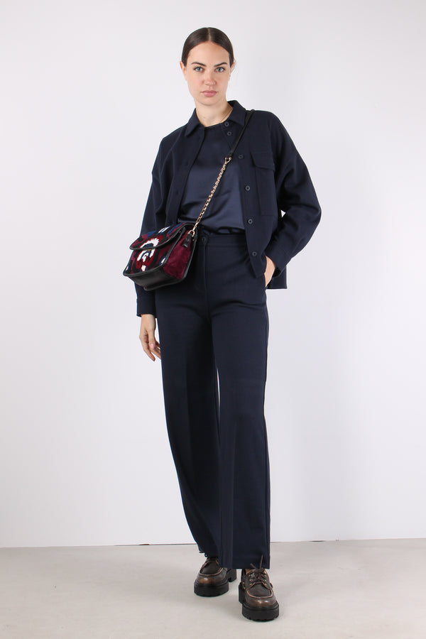 Gilbert Maglia  Mc Bimateriale Blu