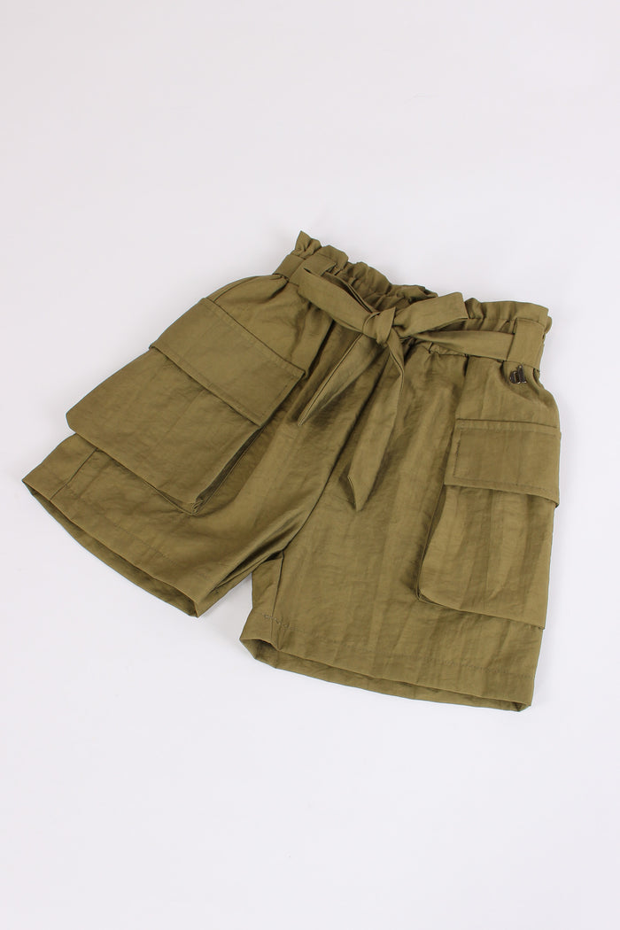 Bermuda Viscosa Militare-3