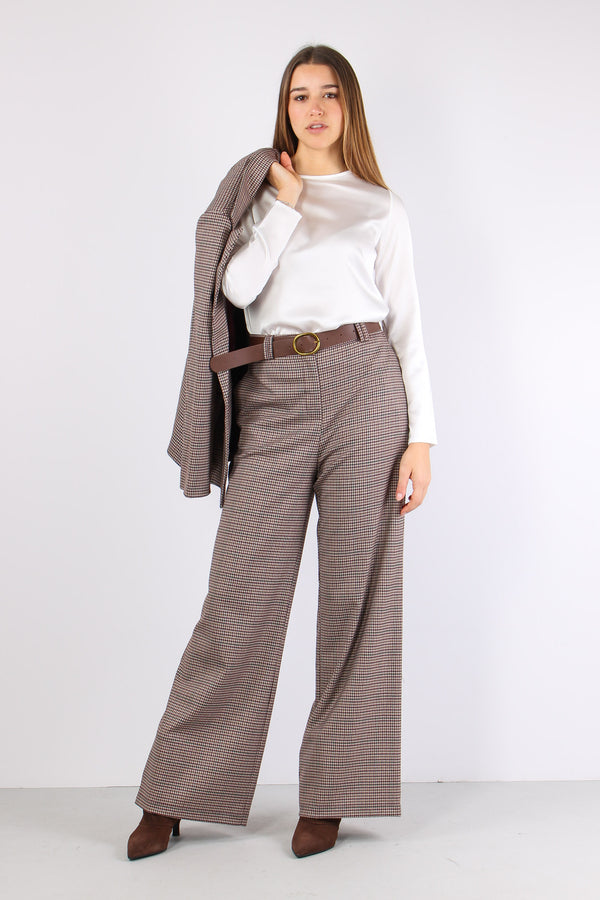 Casacca Spacchetti Laterali Panna