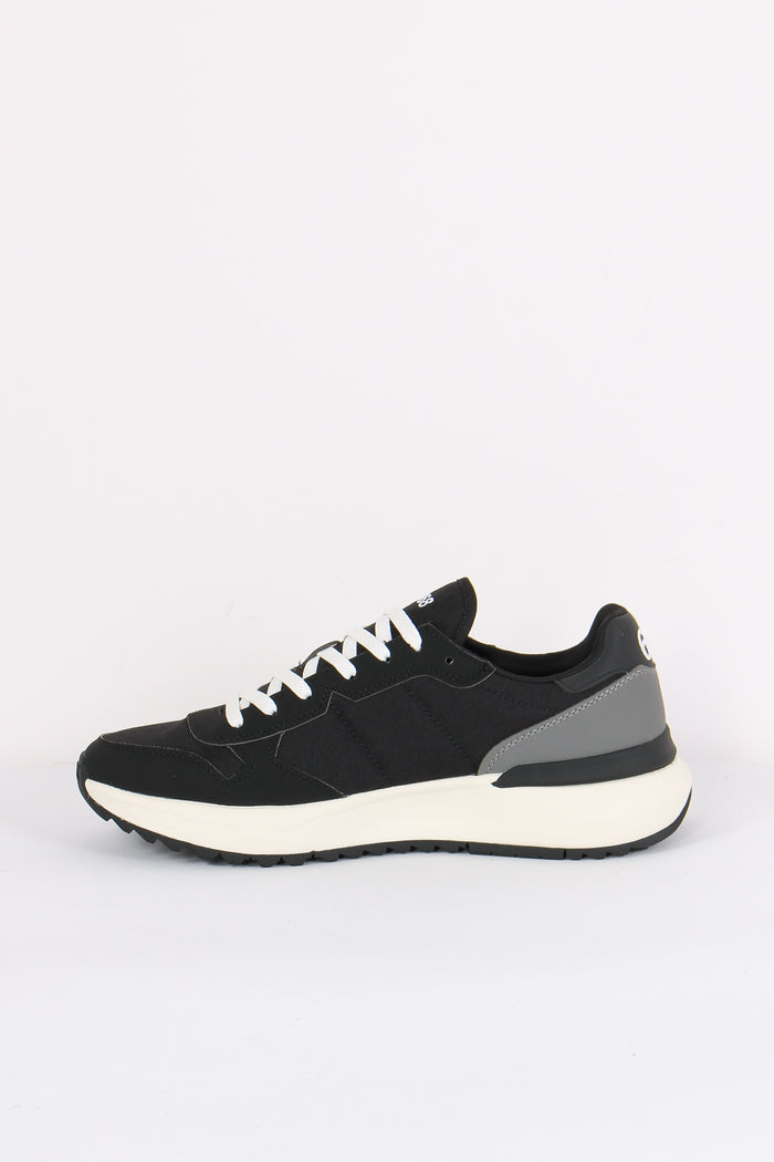 Sneaker Niki 2.0 Solid Nero-7