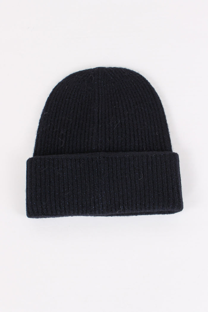 Cuffia Inserto Lurex Dark Steel-3