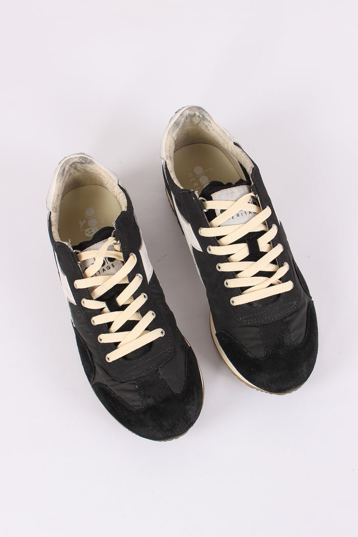Sneakers Equipe Vela Sw Nero-4