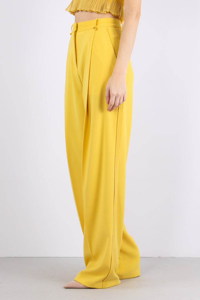 Pantalone Crepe Pences Sun-8