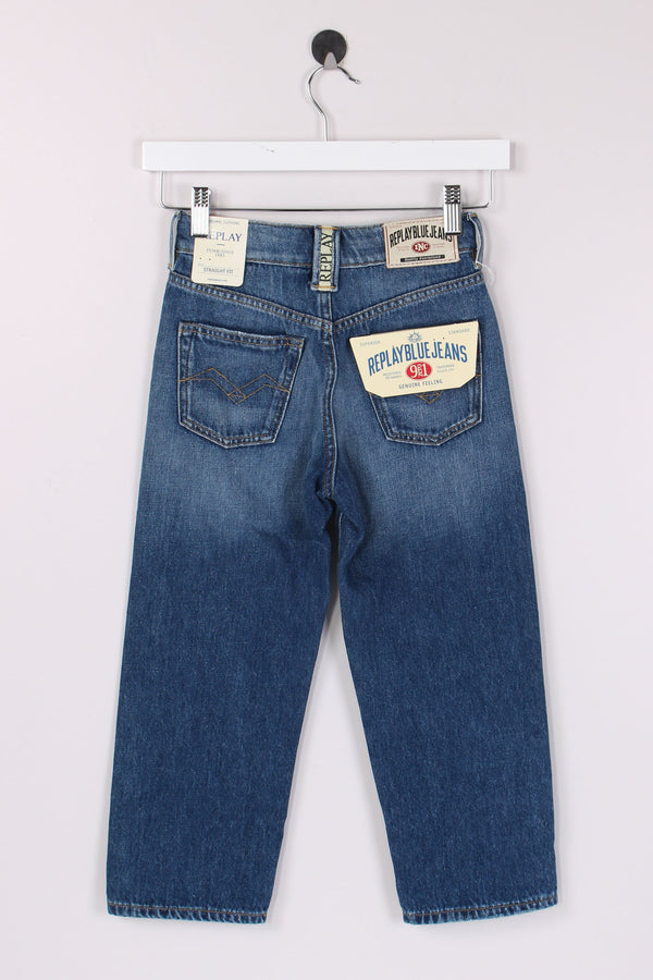 Denim Baggy Denim-2