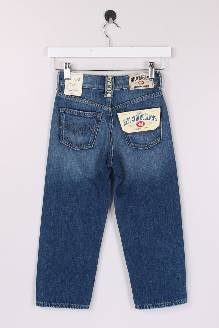 Denim Baggy Denim-2