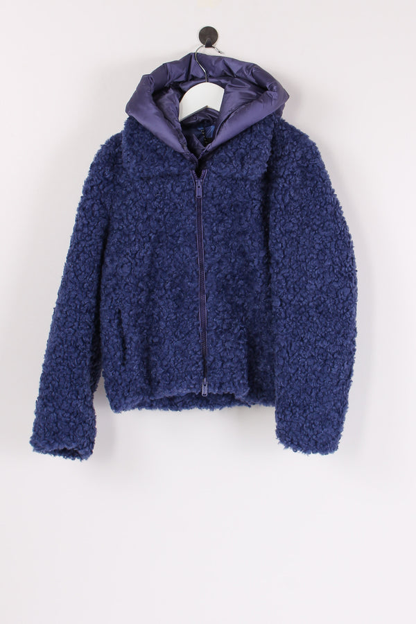 Orsetto Imbottito Staccabile Future Dusk