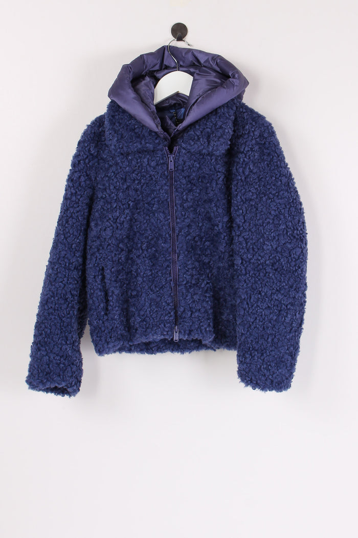 Orsetto Imbottito Staccabile Future Dusk