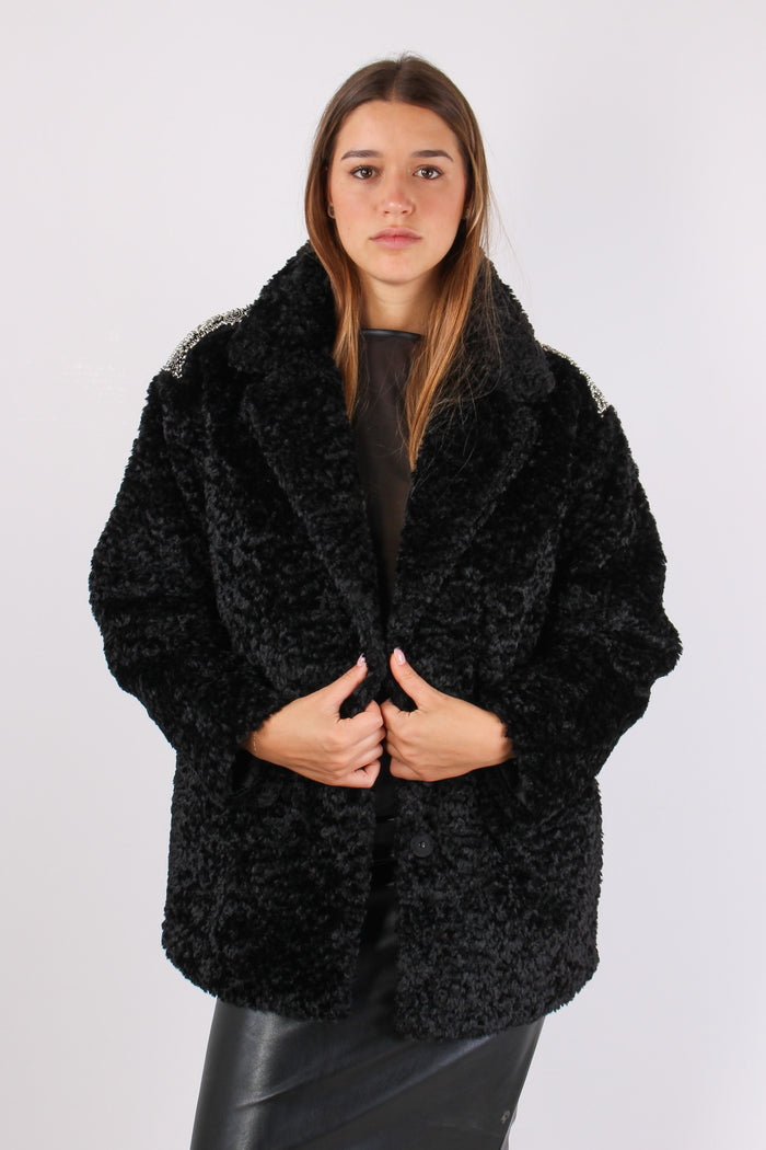 Ecopellicca Astrakan Black-2