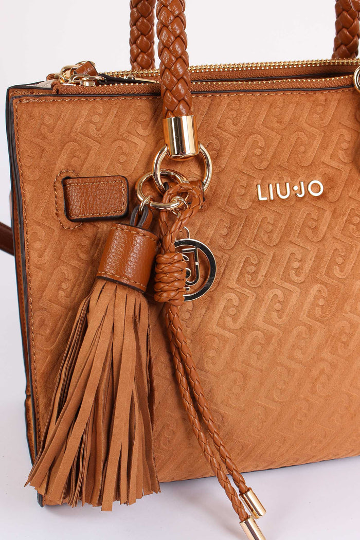 Shopping Rigida Logo Allover Sequoia-4