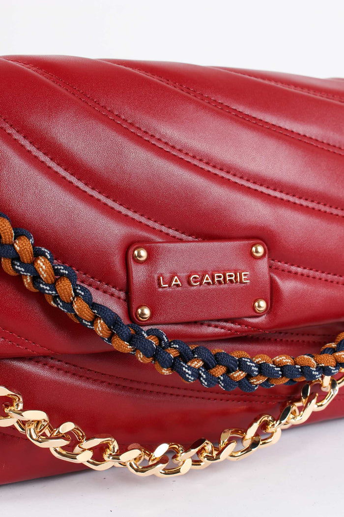 Tracollina Patta Red-7