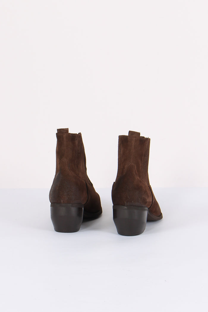 Taxano Basso Suede Moro-3