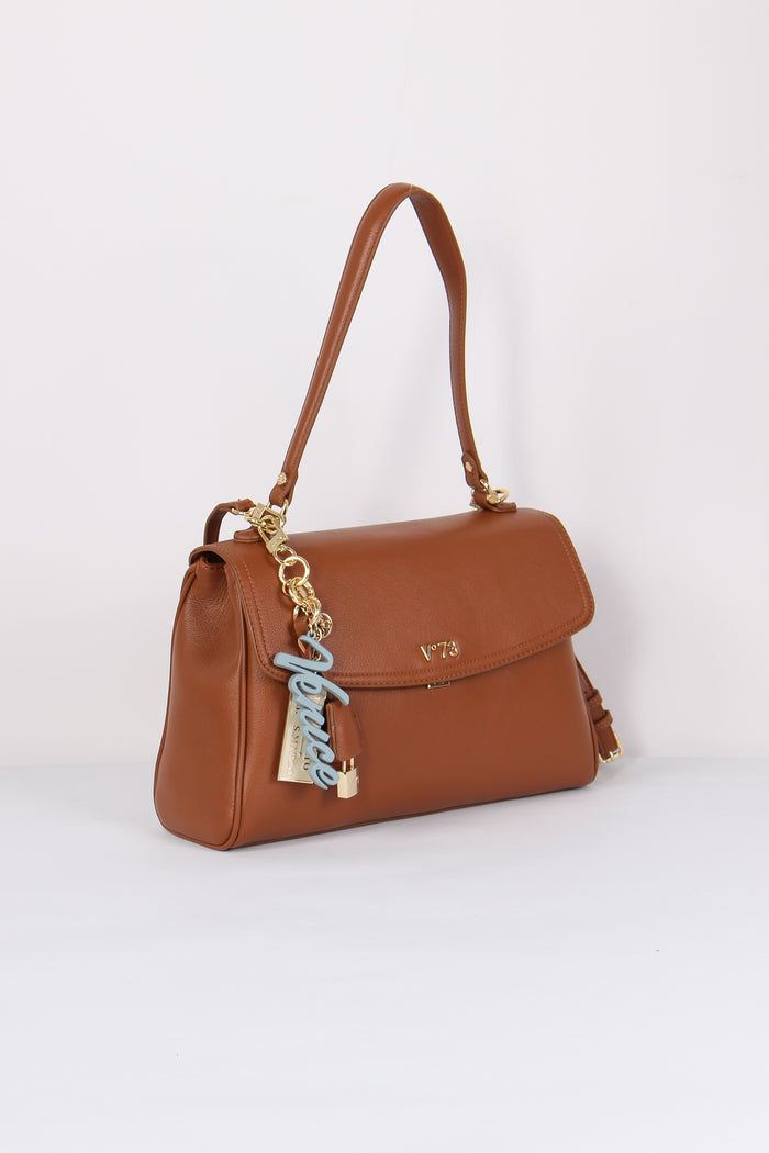 Penelope Shopping Cartella Cuoio-7