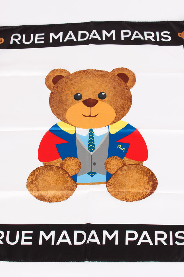 Foulard Fantasia Maxi Teddy