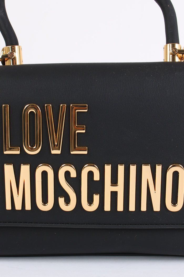 Tracollina 1 Manico Lettering Nero-5