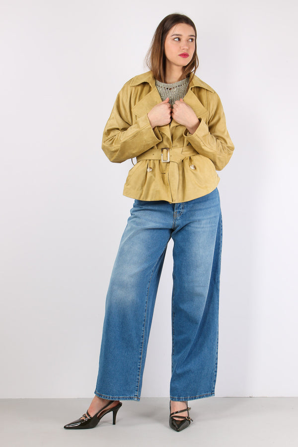 Zefiro Denim Straigth Denim Medio