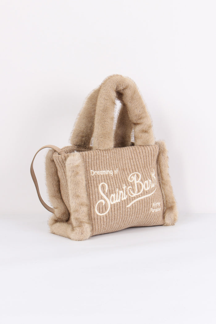 Shopping Pelliccia Rosa-6