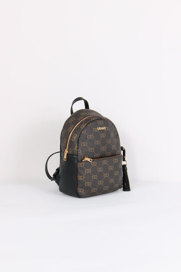 Zaino Monogram Nero-2