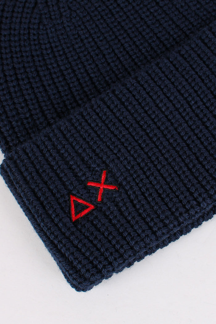 Cuffia Snoopy Navy Blue-5