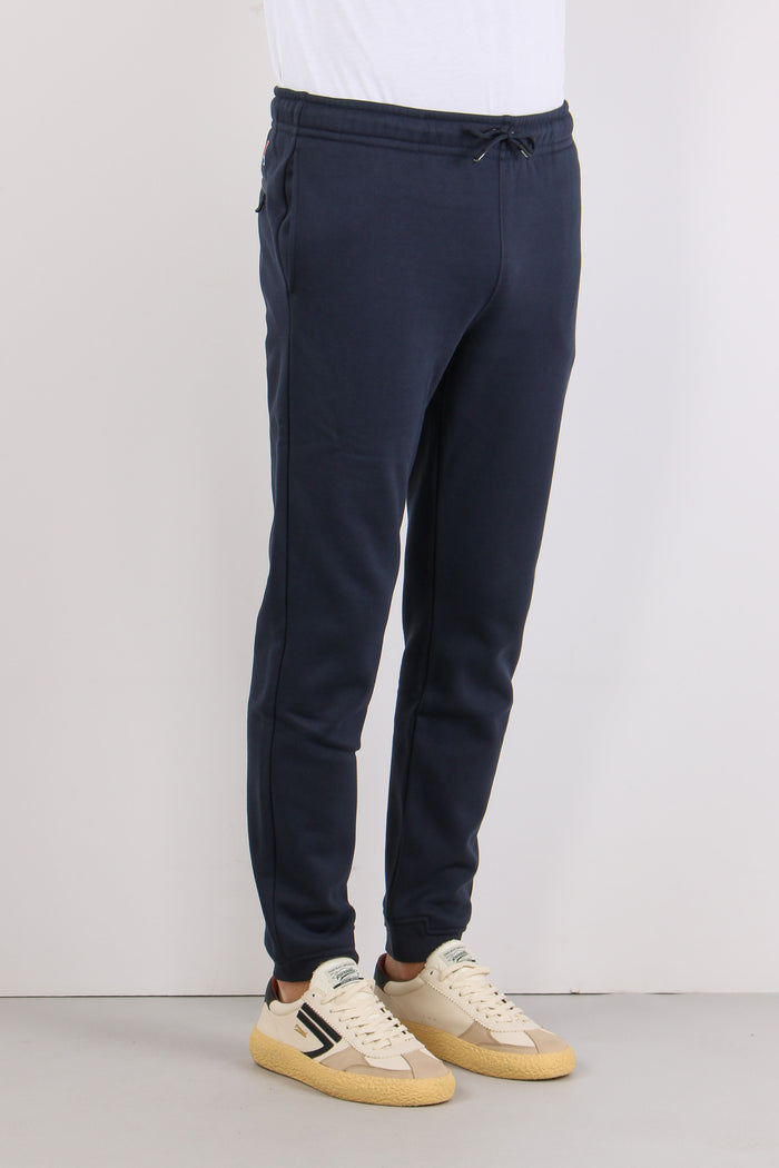 Pantalone Felpa Blue Depth-5