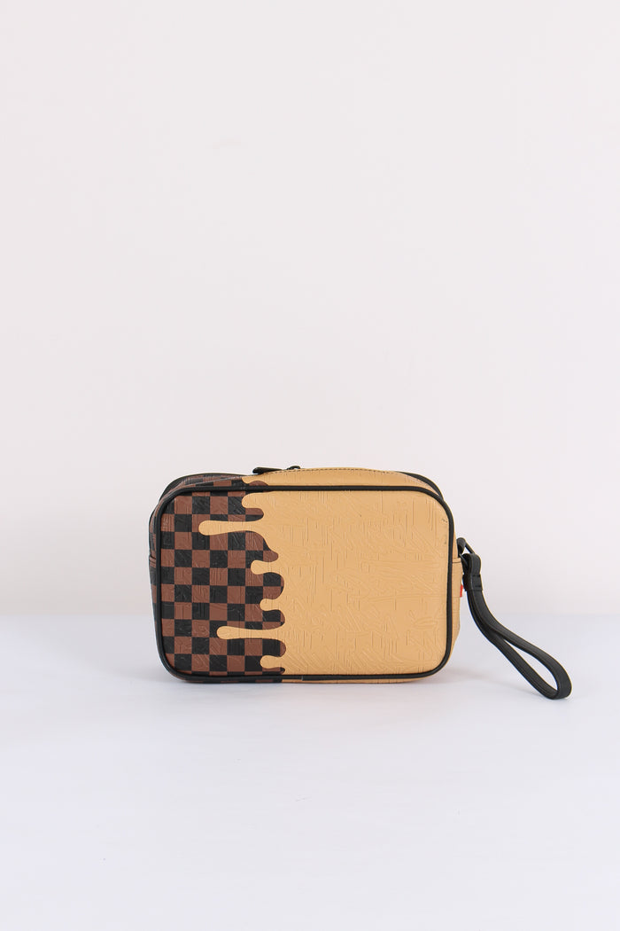 Pochette Henny Melt Beige-3