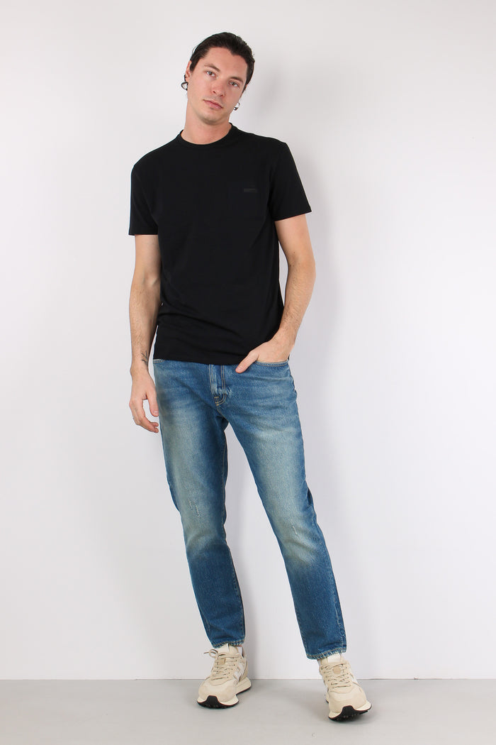 T-shirt Taschino Black