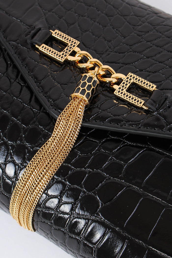 Pochette Catena Nero-7