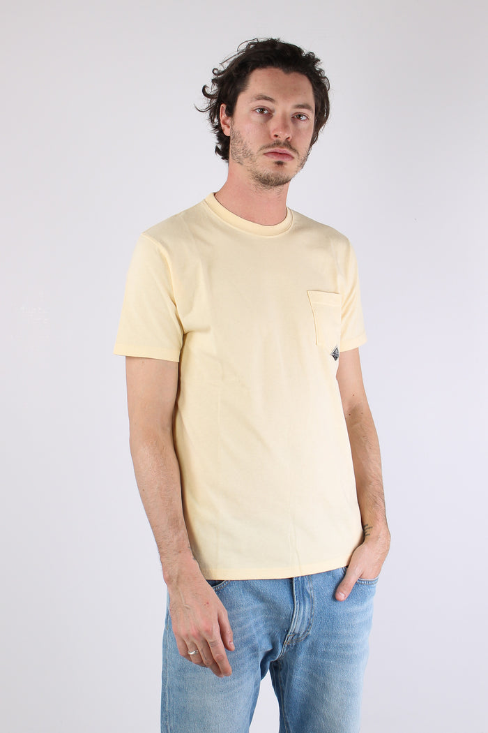 T-shirt Taschino Jersey Yellow-6