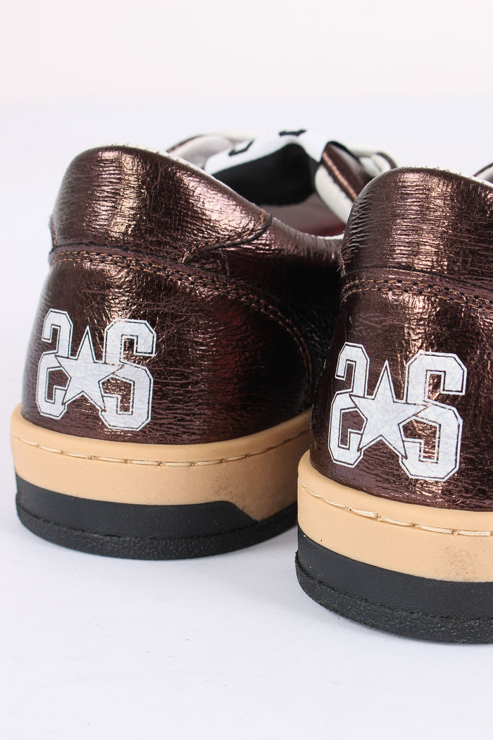 Sneakers Week Lamina Bronzo-5