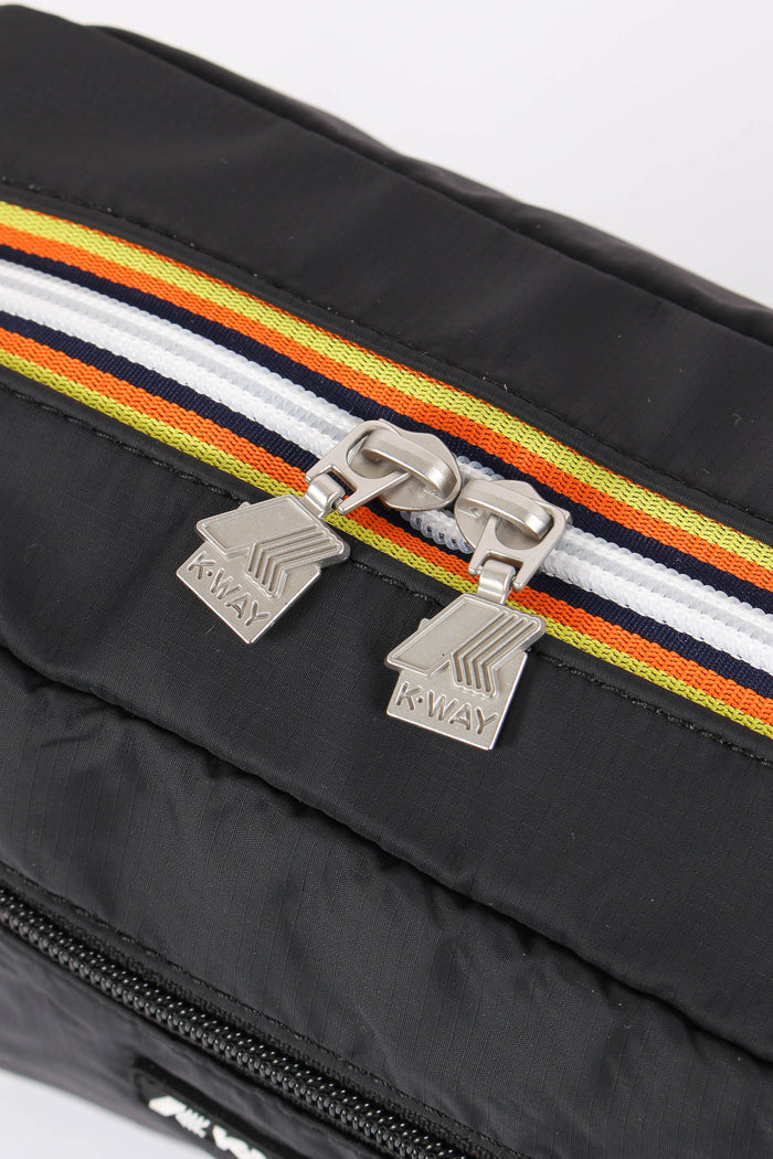 Pochette Nylon Black Pure-5