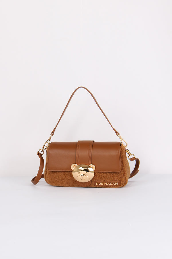 Tracolla Bimateriale Orsetto Cookie