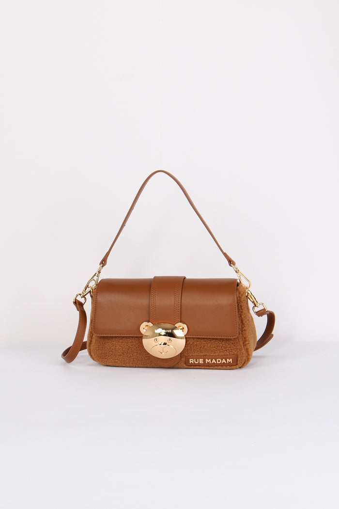 Tracolla Bimateriale Orsetto Cookie