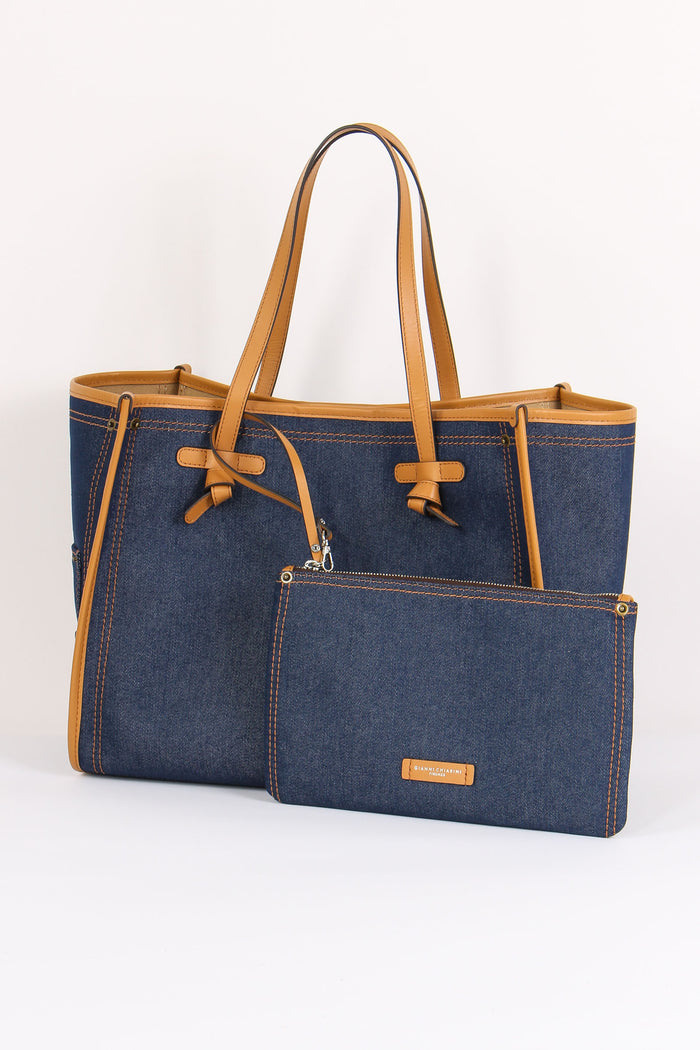 Shopping Denim Blue-3