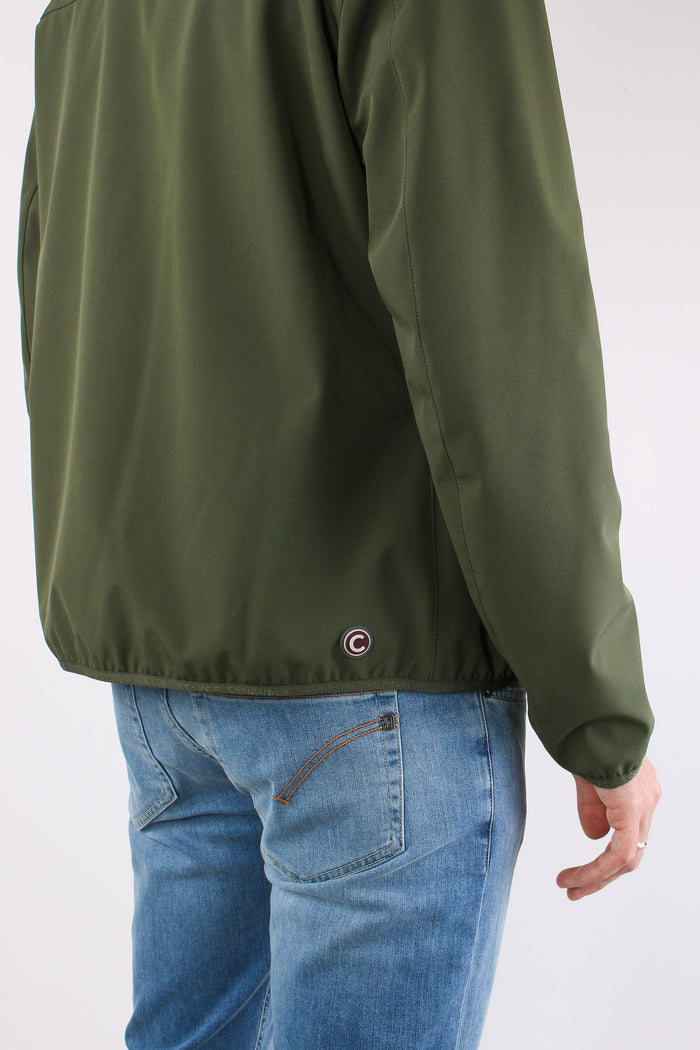 Giubbotto Soft Shell Cappuccio Jeep-8