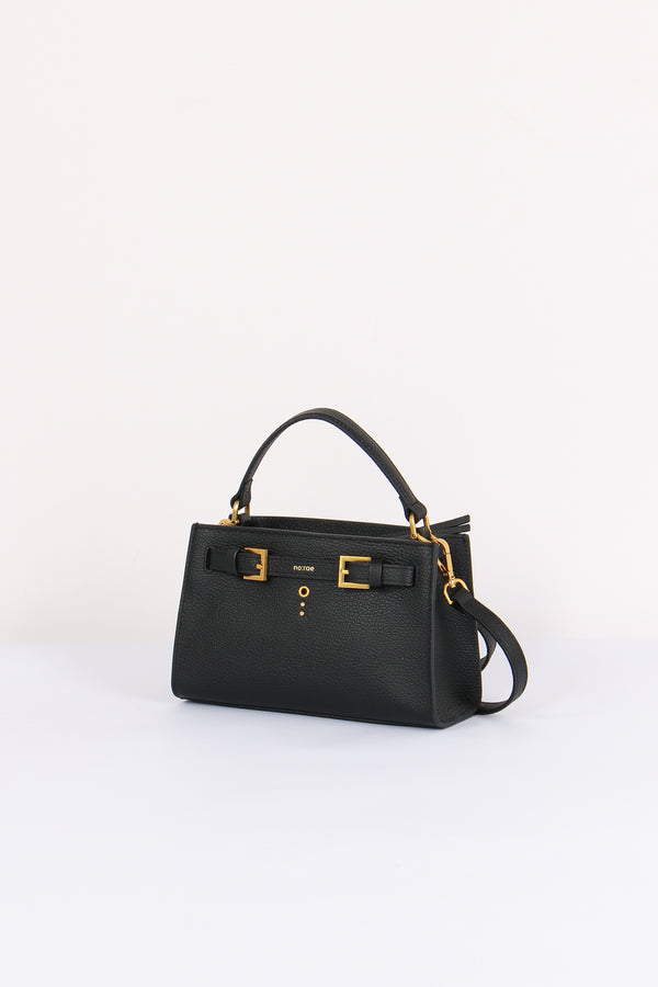 Valegro Small Cartella Bottala Black-2