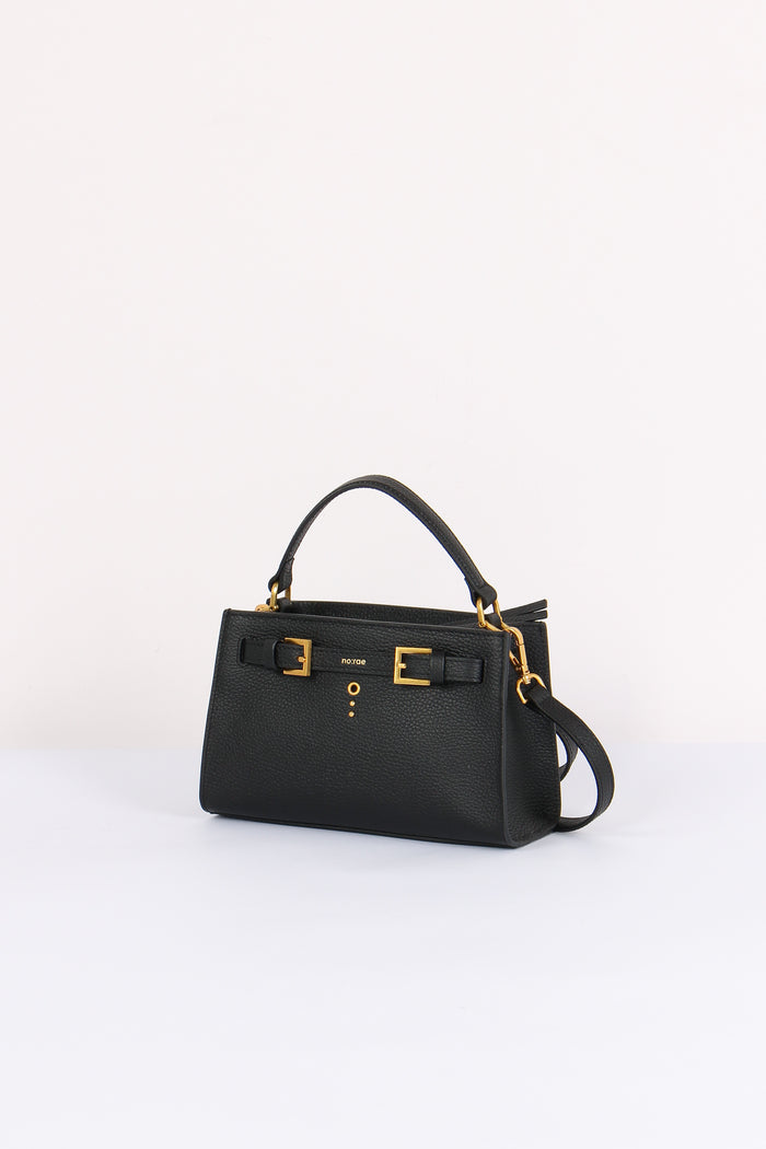 Valegro Small Cartella Bottala Black-2