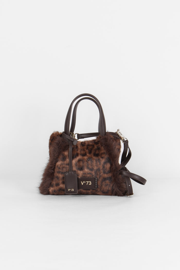 Smeraldo Mini Shopping Animalier Animalier