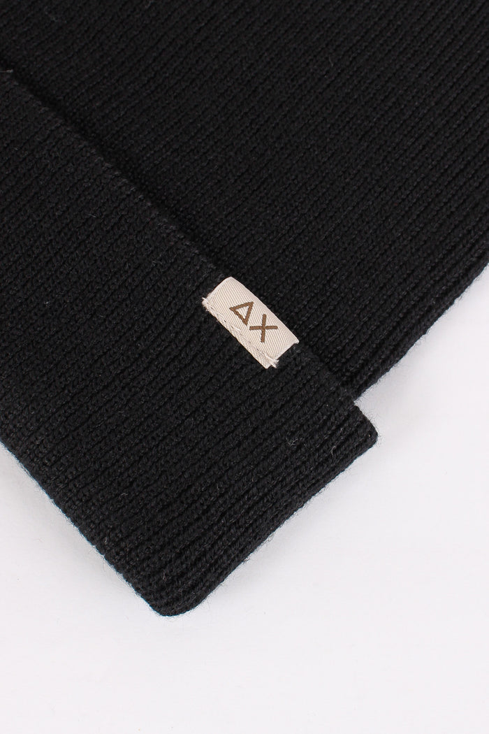 Cuffia Basica Costa Nero-4