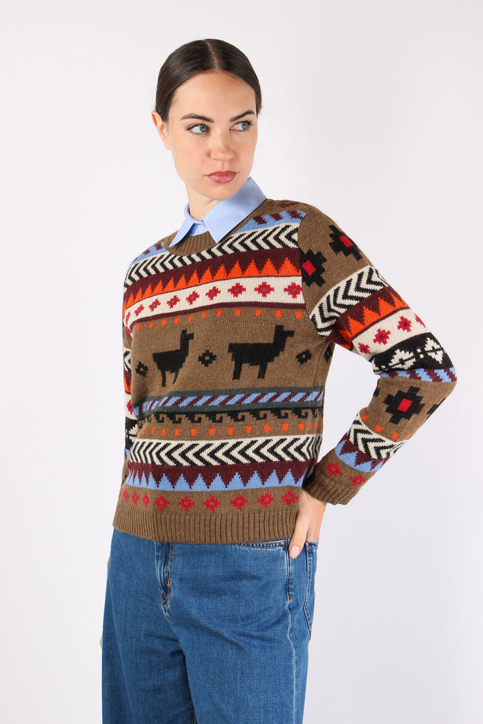 Quirite Maglia Fantasia Peru-2