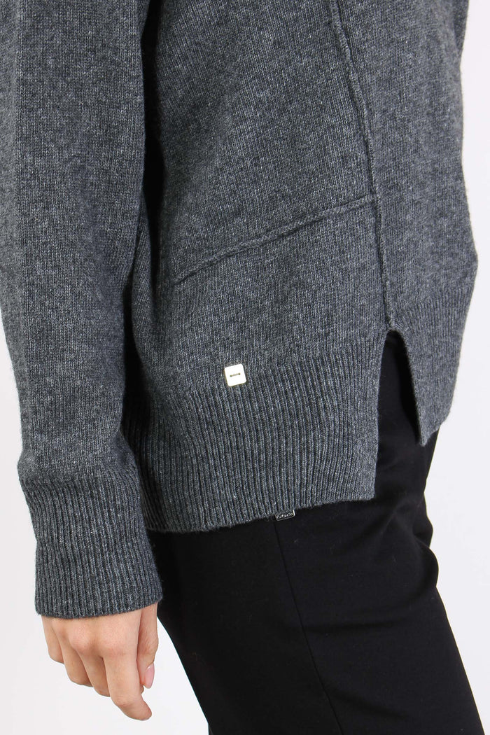 Maglia Tagli Laterali Asfalto-8