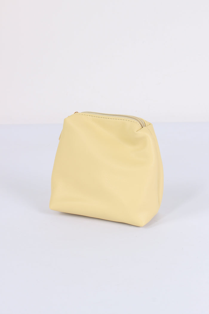 Tote Bag Mini Manici Sottili Limonata-9