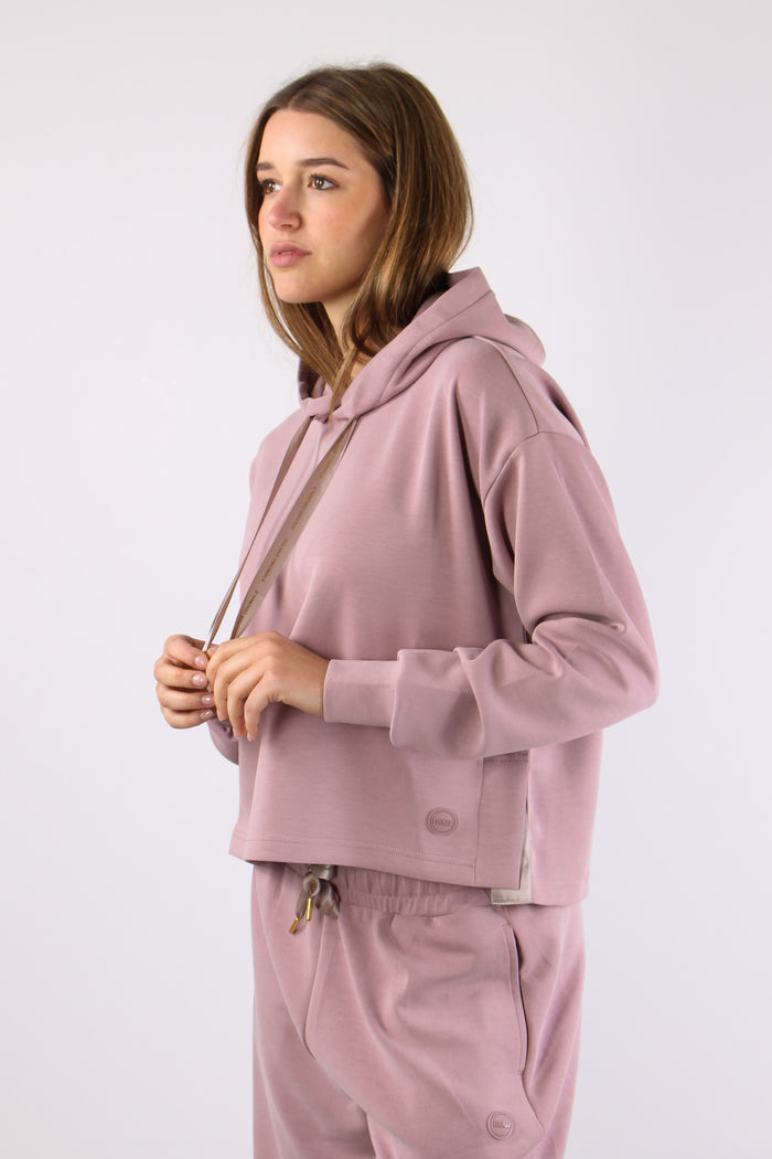 Felpa Modal Crop Coulisse Paris-3
