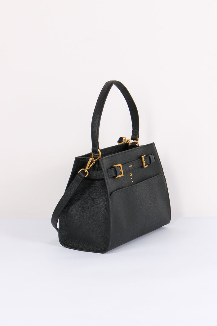 Valegro Cartella Bottalata 1 Manico Black-6